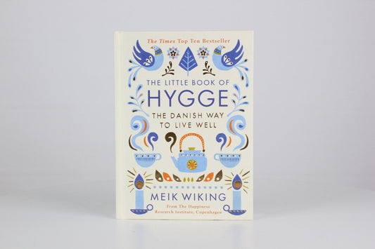 Book Recommendation | HYGGE The danish way to live well