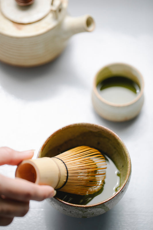 4 Benefits of Matcha