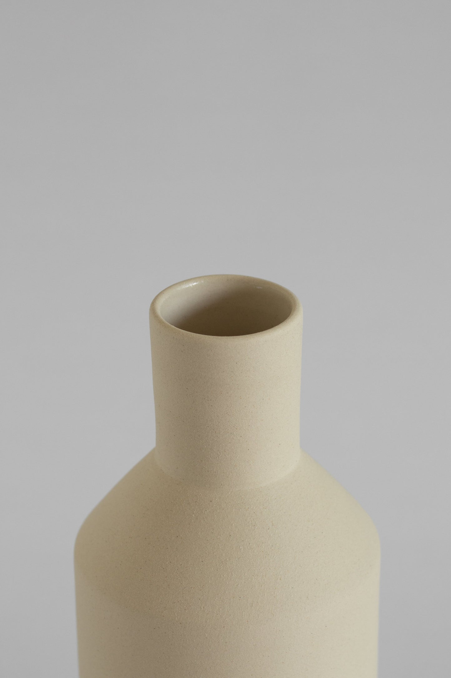 Sand Collection | Vase #3 | Japandi Style