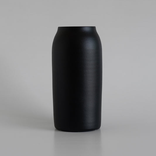 Minimalist Collection | Black Vase #1 | Japandi Style